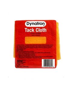 3M 00812 Dynatron Yellow Tack Cloth (144pcs/case)-7000042819