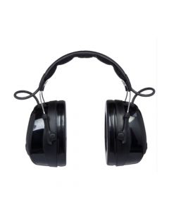 3M Peltor ProTac III Headset, Black, Headband MT13H221A (Pack. 10/1/10)-7100088424