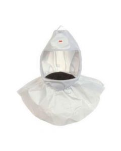 3M S-605-10 Replacement Hood With Inner Coll (Pack. 10/1/10)-7000002345
